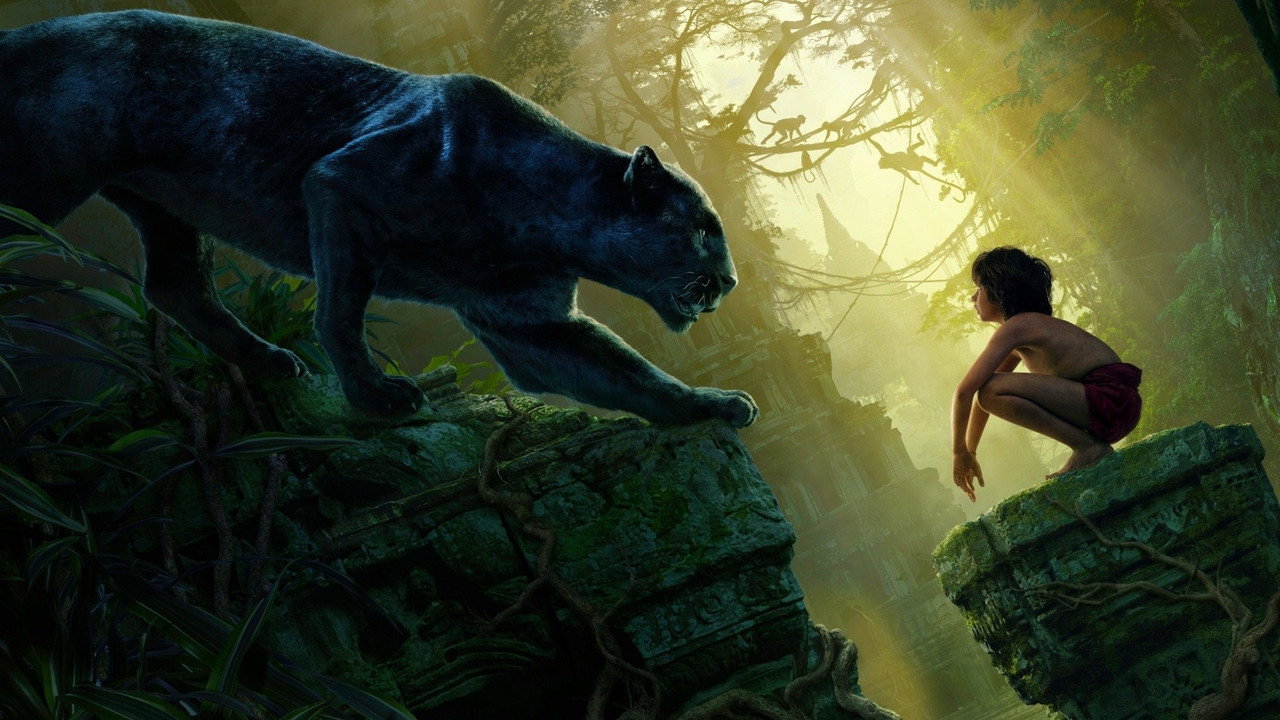 The Jungle Book (2016) abspielen