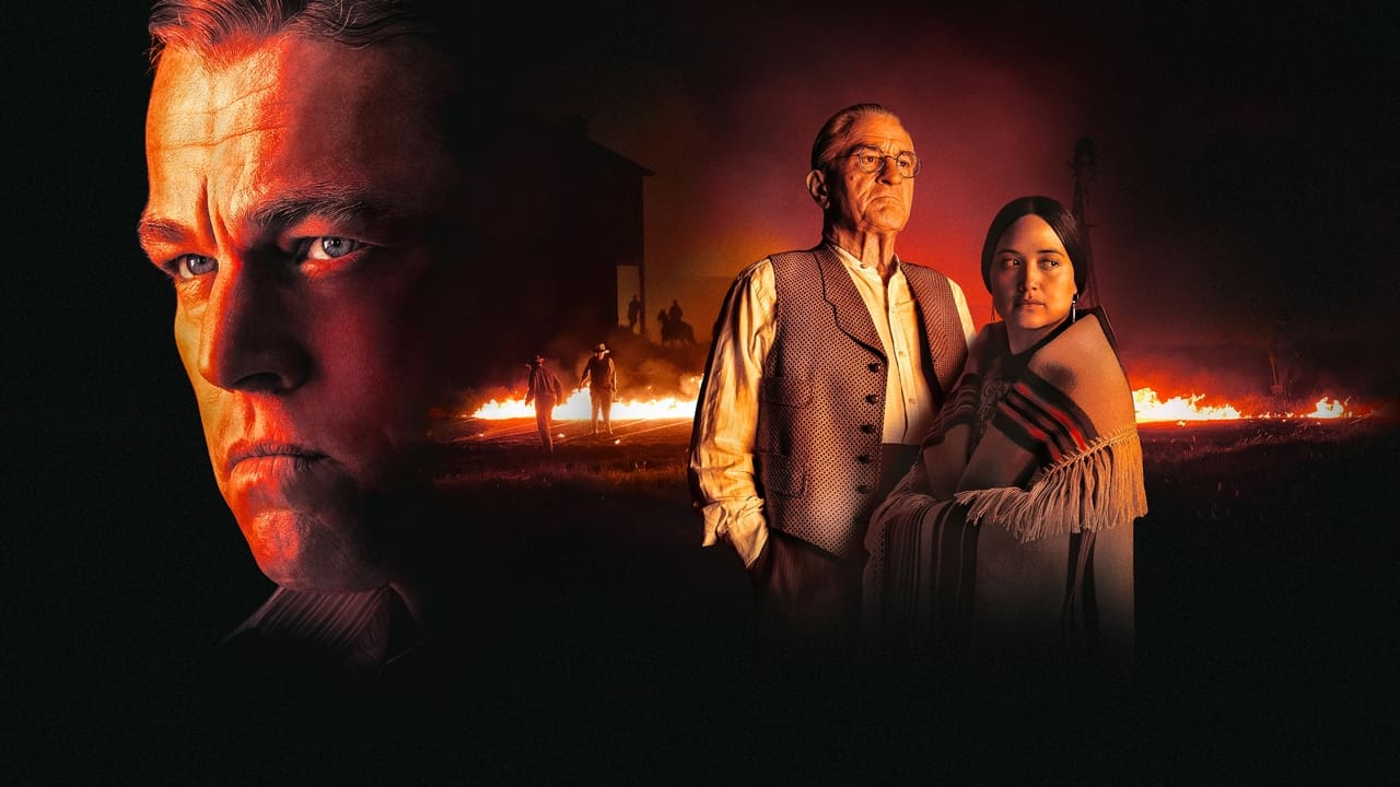 Killers of the Flower Moon (2023) abspielen