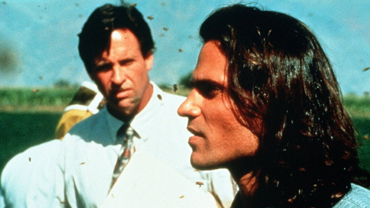 Angriff der Killerbienen (1995) abspielen