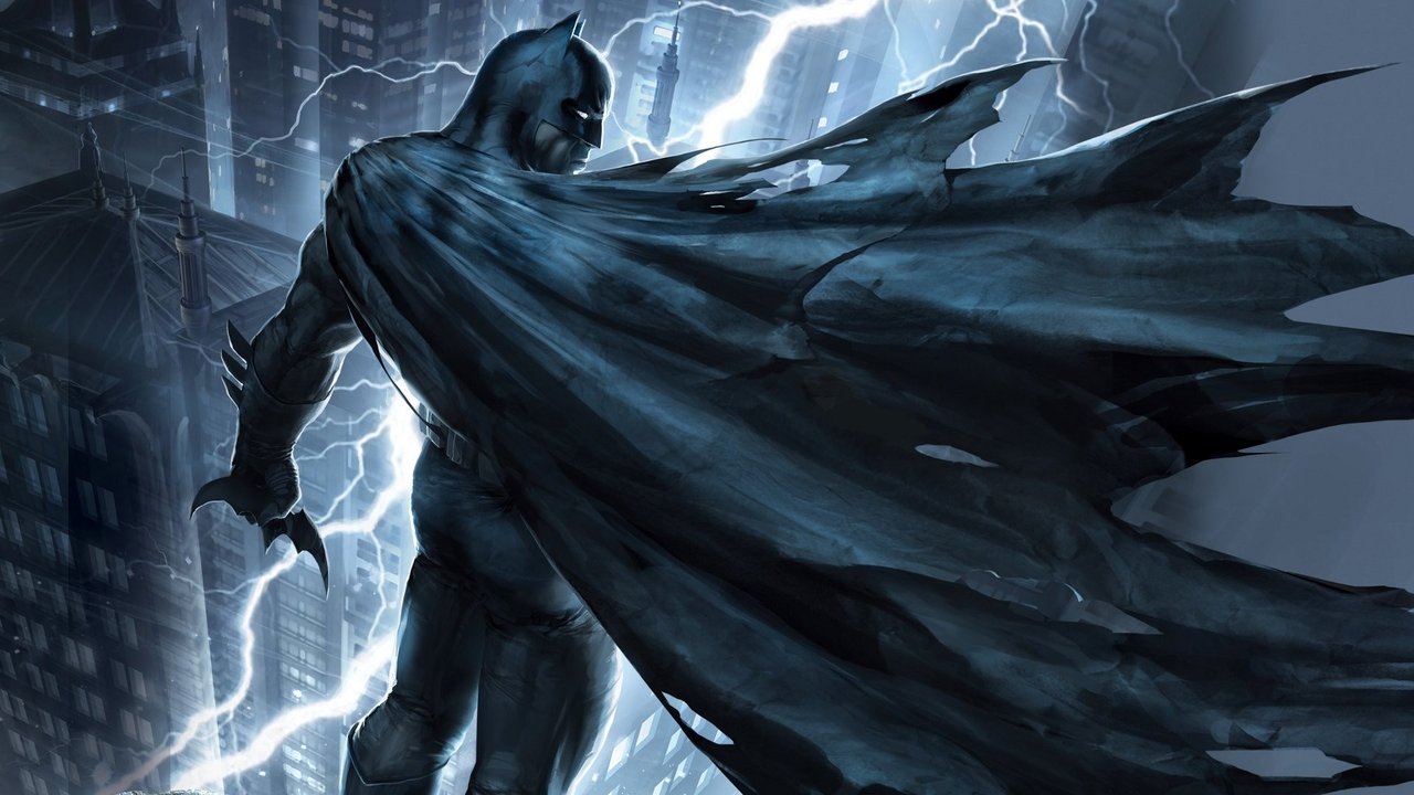 Batman: The Dark Knight Returns, Teil 1 (2012) abspielen