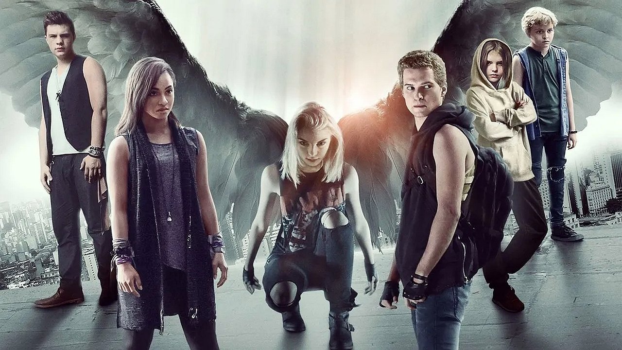 Maximum Ride: Experiment Engel (2016) abspielen