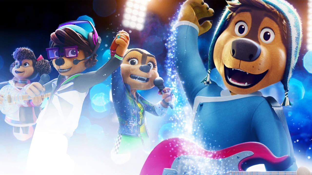 Rock Dog 3: Battle the Beat (2023) abspielen