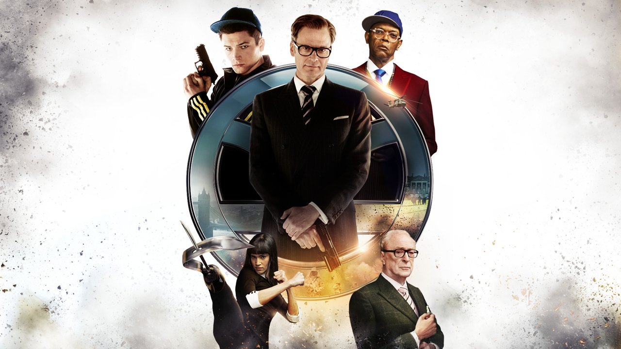 Kingsman: The Secret Service (2014) abspielen