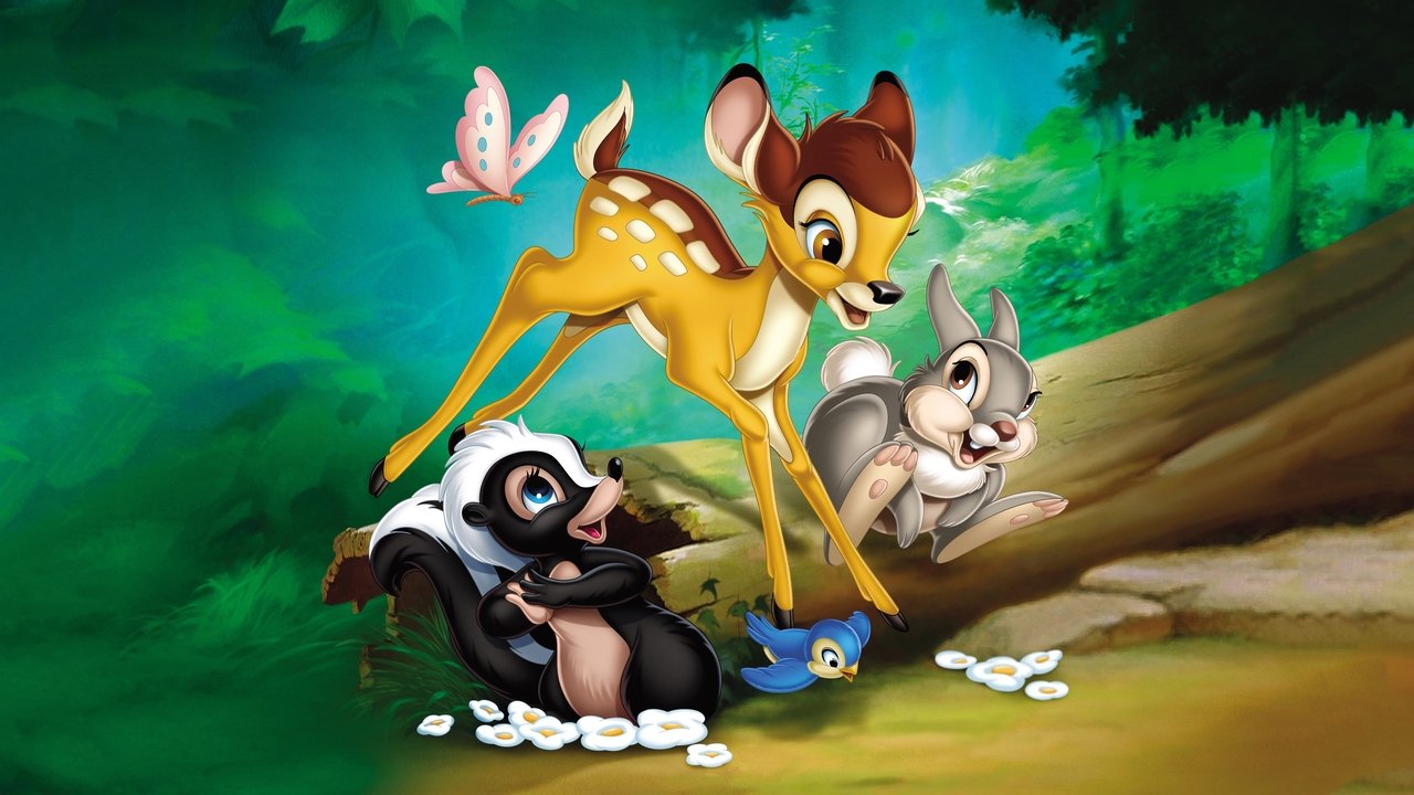 Bambi (1942) abspielen