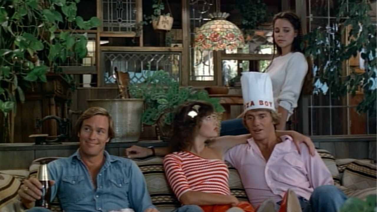 Beach Girls - Strandhasen (1982) abspielen