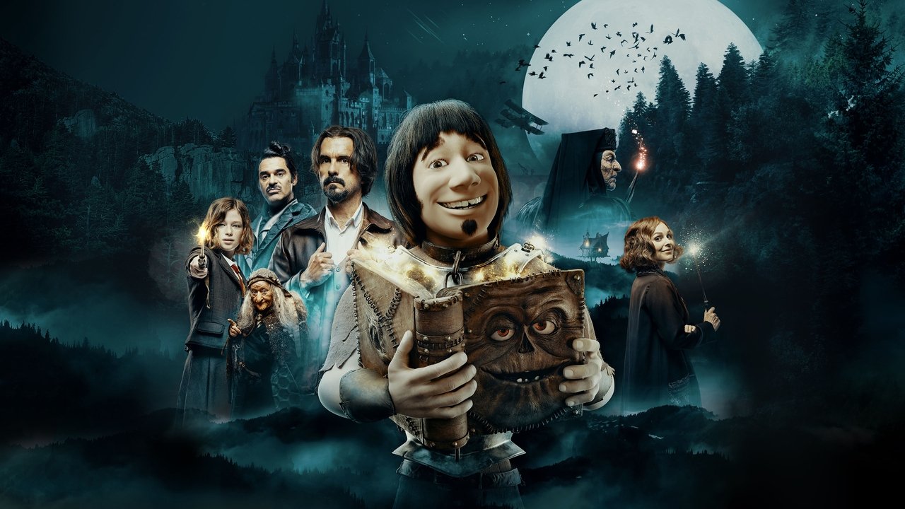 Hui Buh und das Hexenschloss (2022) abspielen