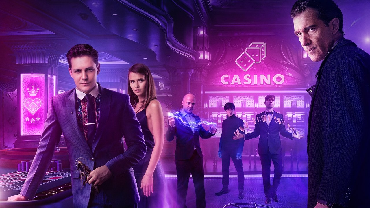 Beyond Reality - Das Casino der Magier (2018) abspielen