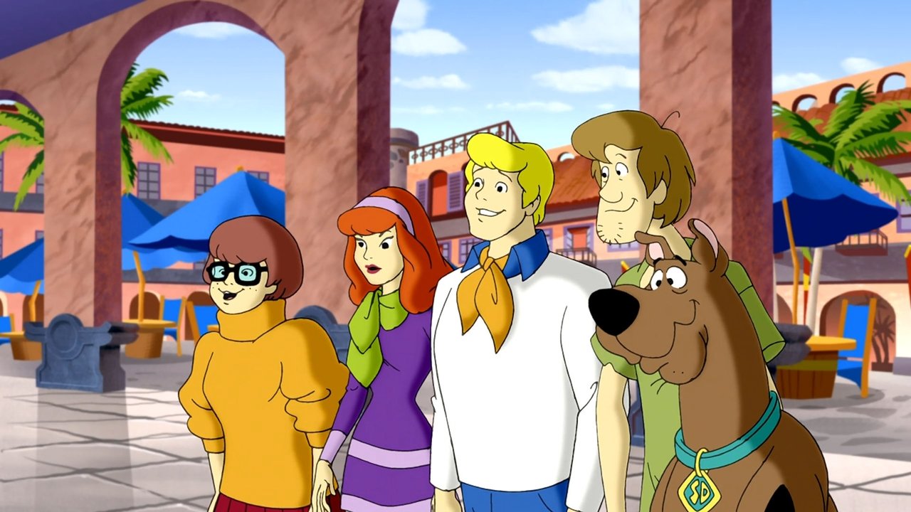 Scooby-Doo! Und das Monster von Mexiko (2003) abspielen