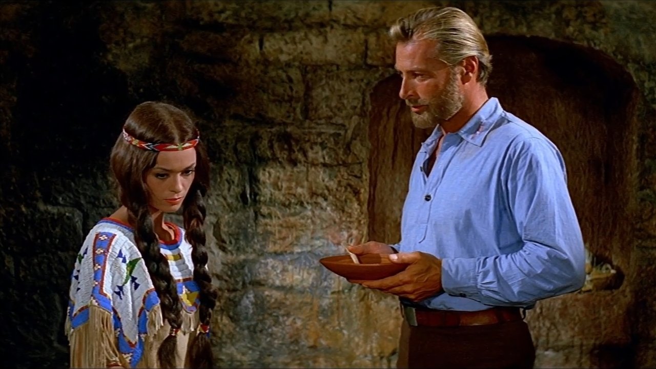 Winnetou 1 (1963) abspielen
