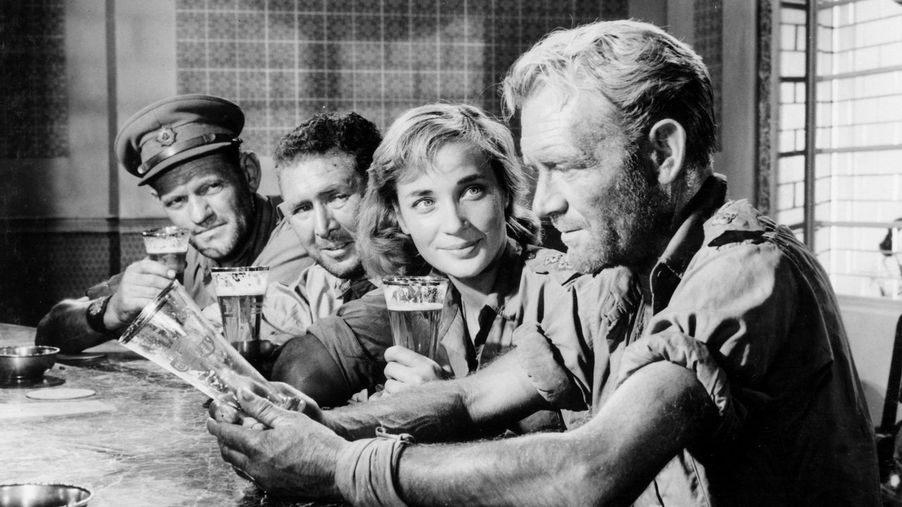 Eiskalt in Alexandrien – Feuersturm über Afrika (1958) abspielen