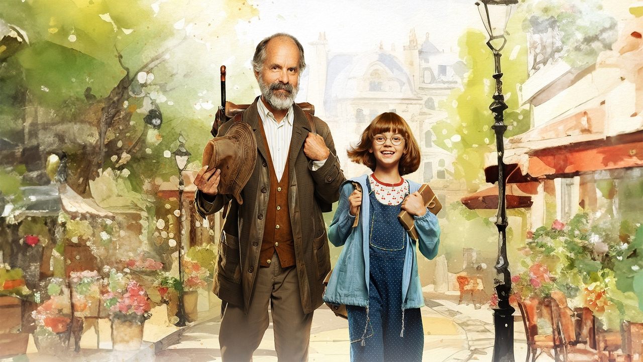 Der Buchspazierer (2024) abspielen