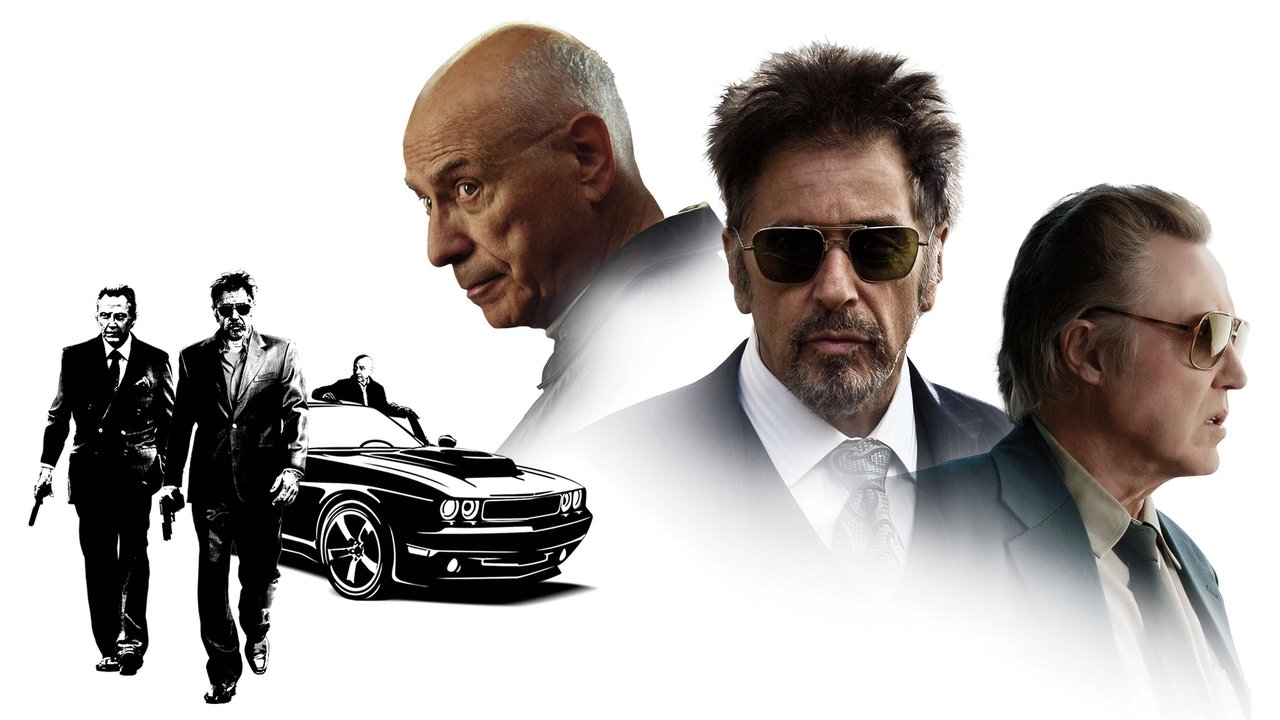 Stand Up Guys (2012) abspielen