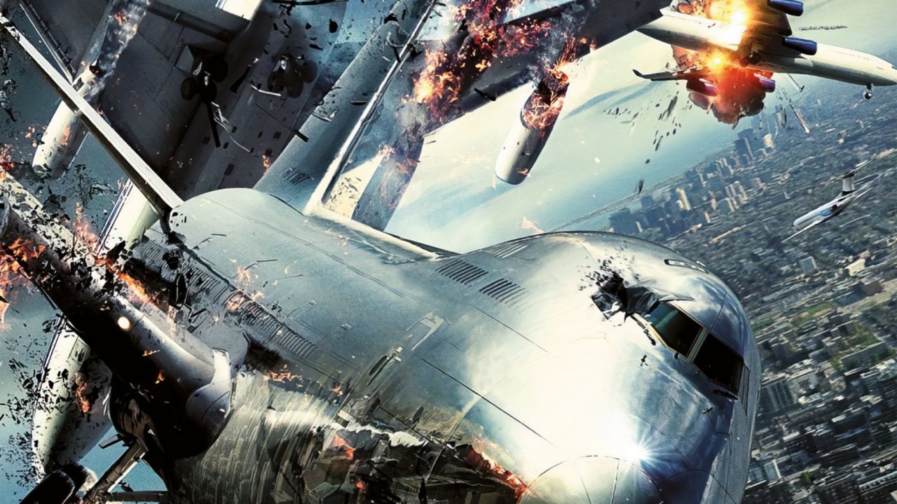 Airliner Sky Battle (2020) abspielen