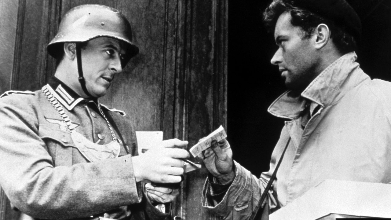Der lautlose Krieg (1958) abspielen