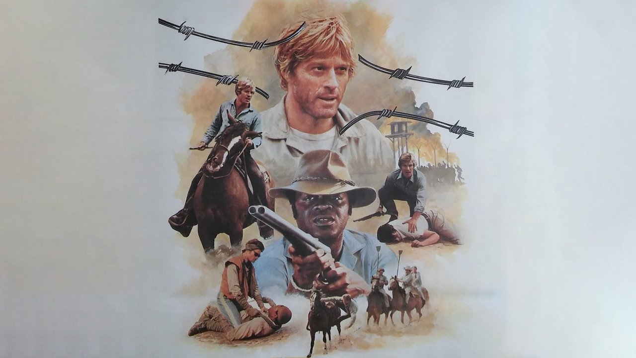 Brubaker (1980) abspielen