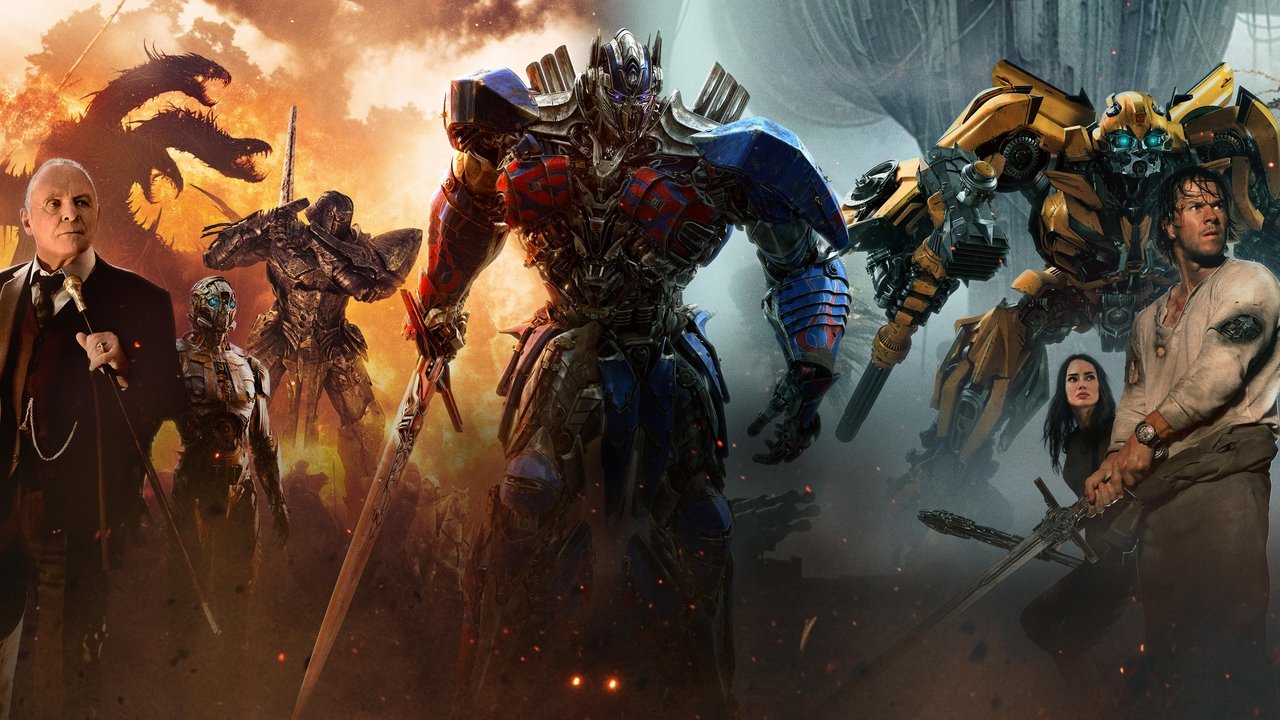 Transformers: The Last Knight (2017) abspielen