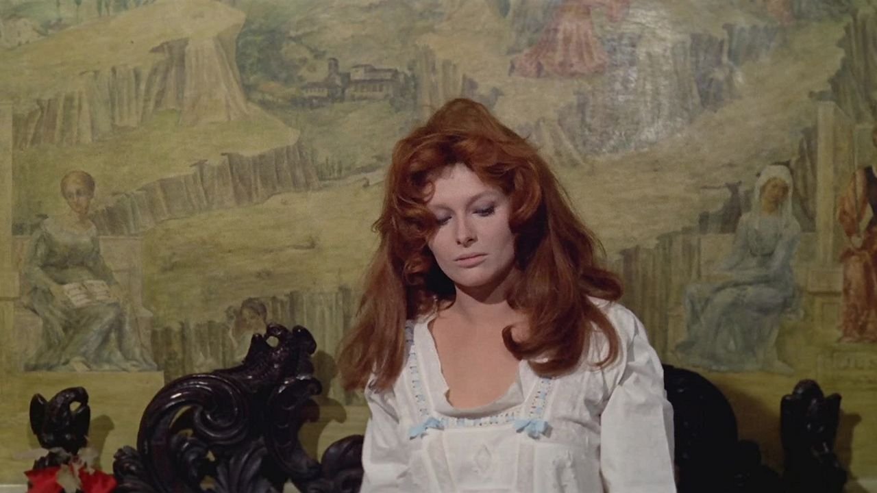 Liebe und Tod im Garten der Götter (1972) abspielen