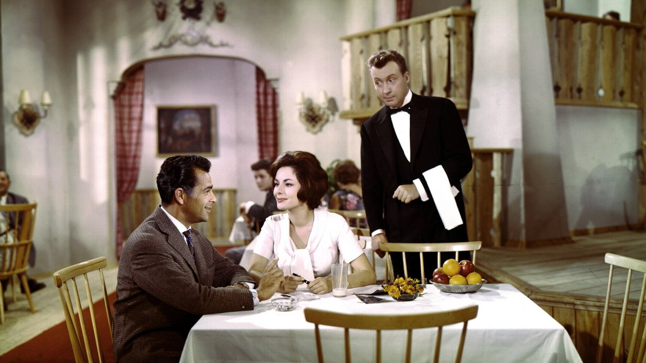 Im weißen Rössl (1960) abspielen