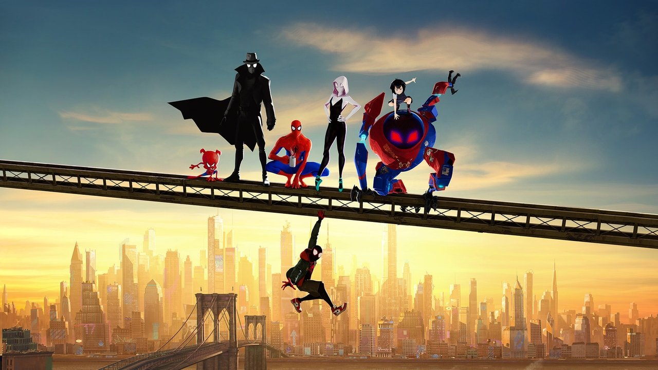 Spider-Man: A New Universe (2018) abspielen