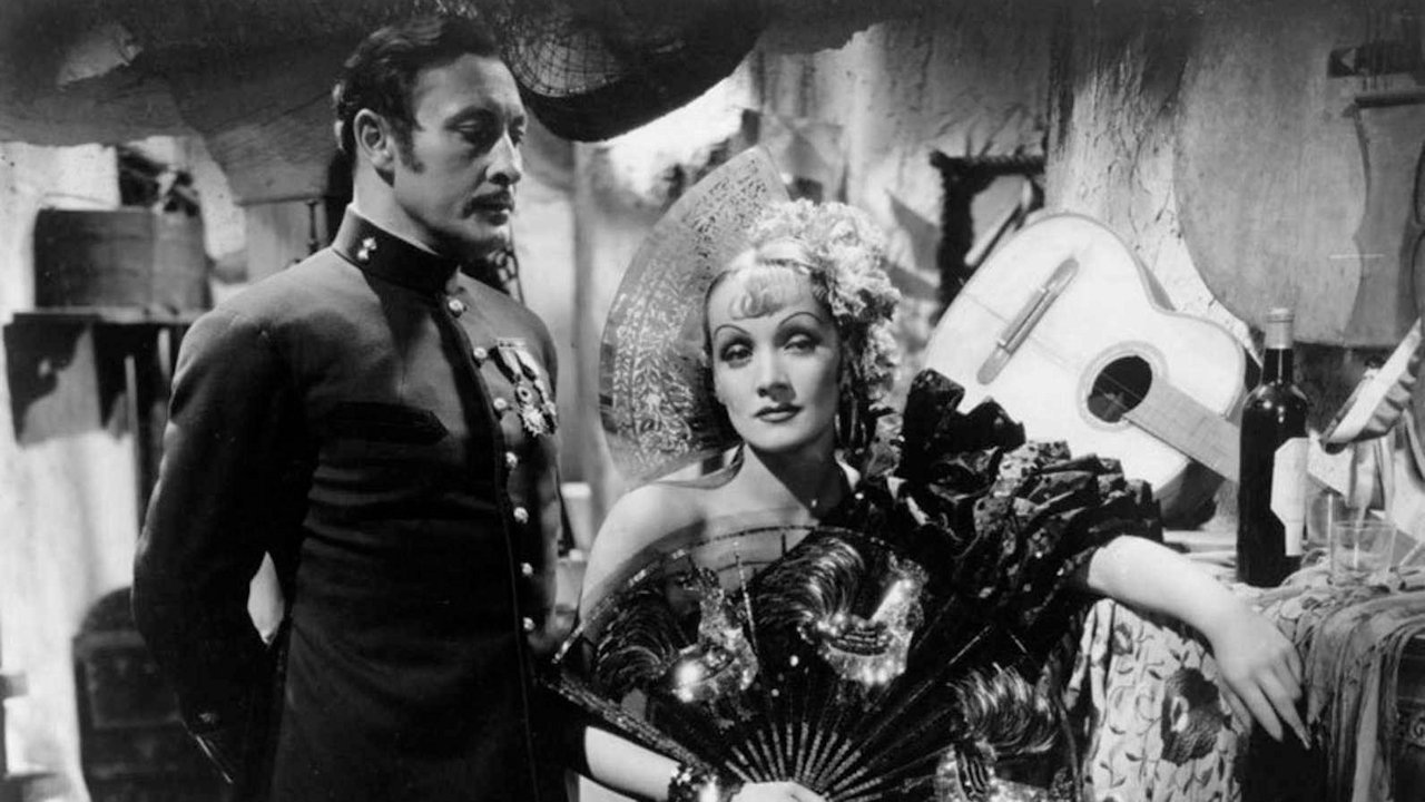 Der Teufel ist eine Frau (1935) abspielen