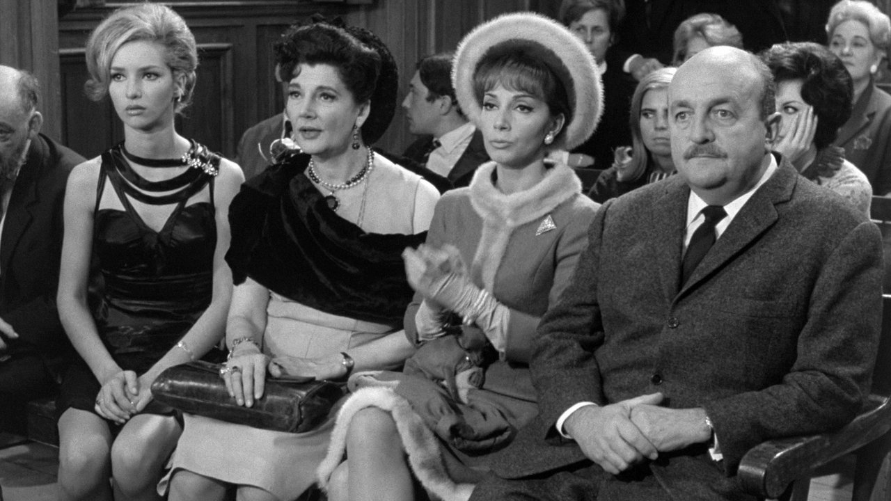 Die Damen lassen bitten (1965) abspielen