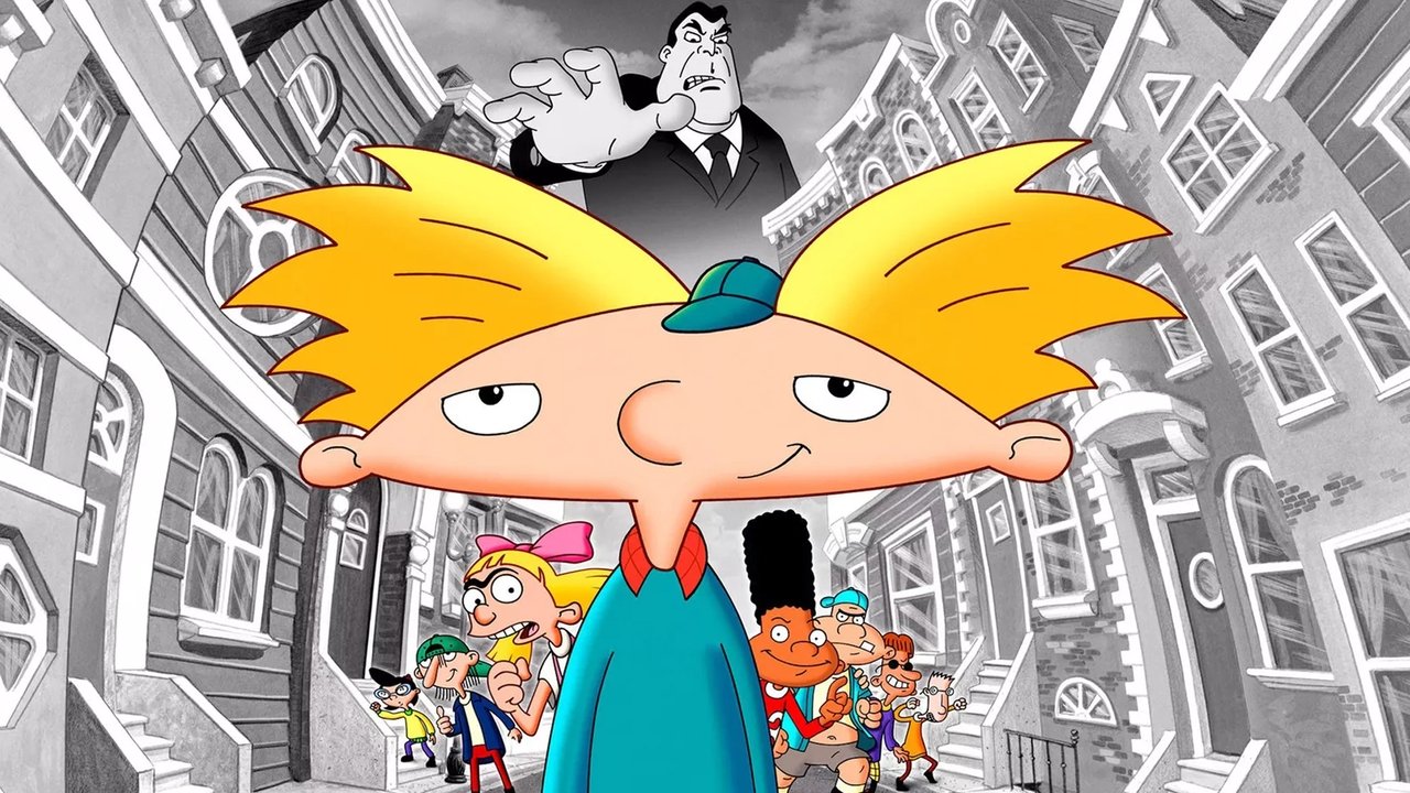 Hey Arnold! – Der Film (2002) abspielen