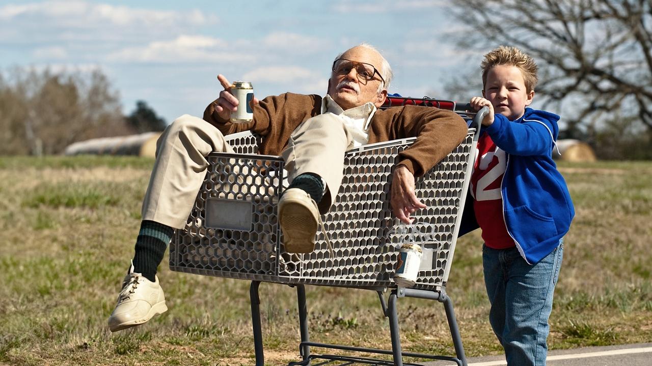 Jackass: Bad Grandpa (2013) abspielen