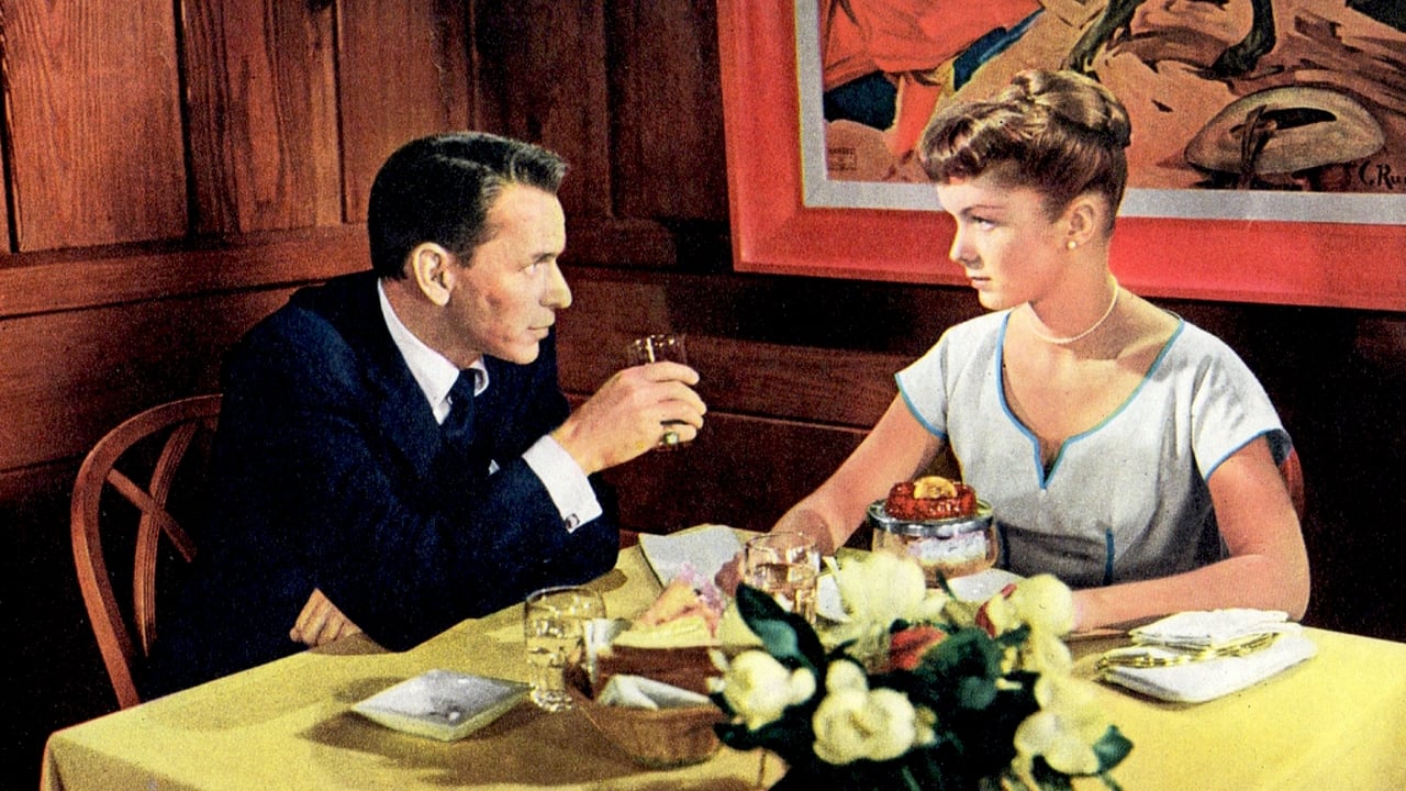 Die zarte Falle (1955) abspielen