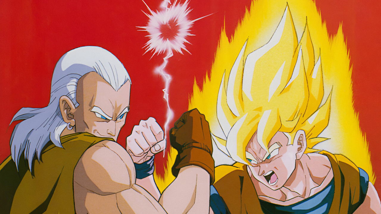 Dragonball Z: Angriff der Cyborgs (1992) abspielen