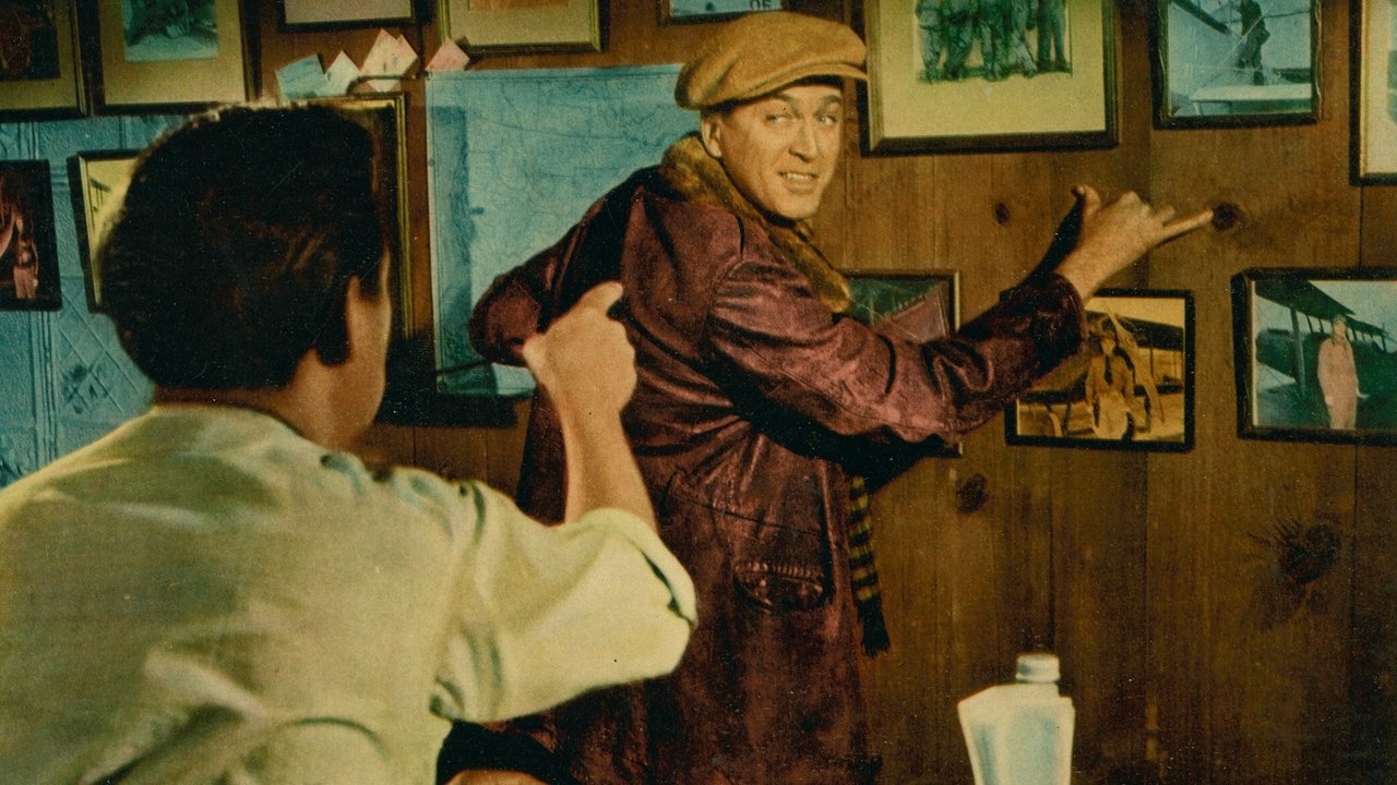 Lindbergh - Mein Flug über den Ozean (1957) abspielen