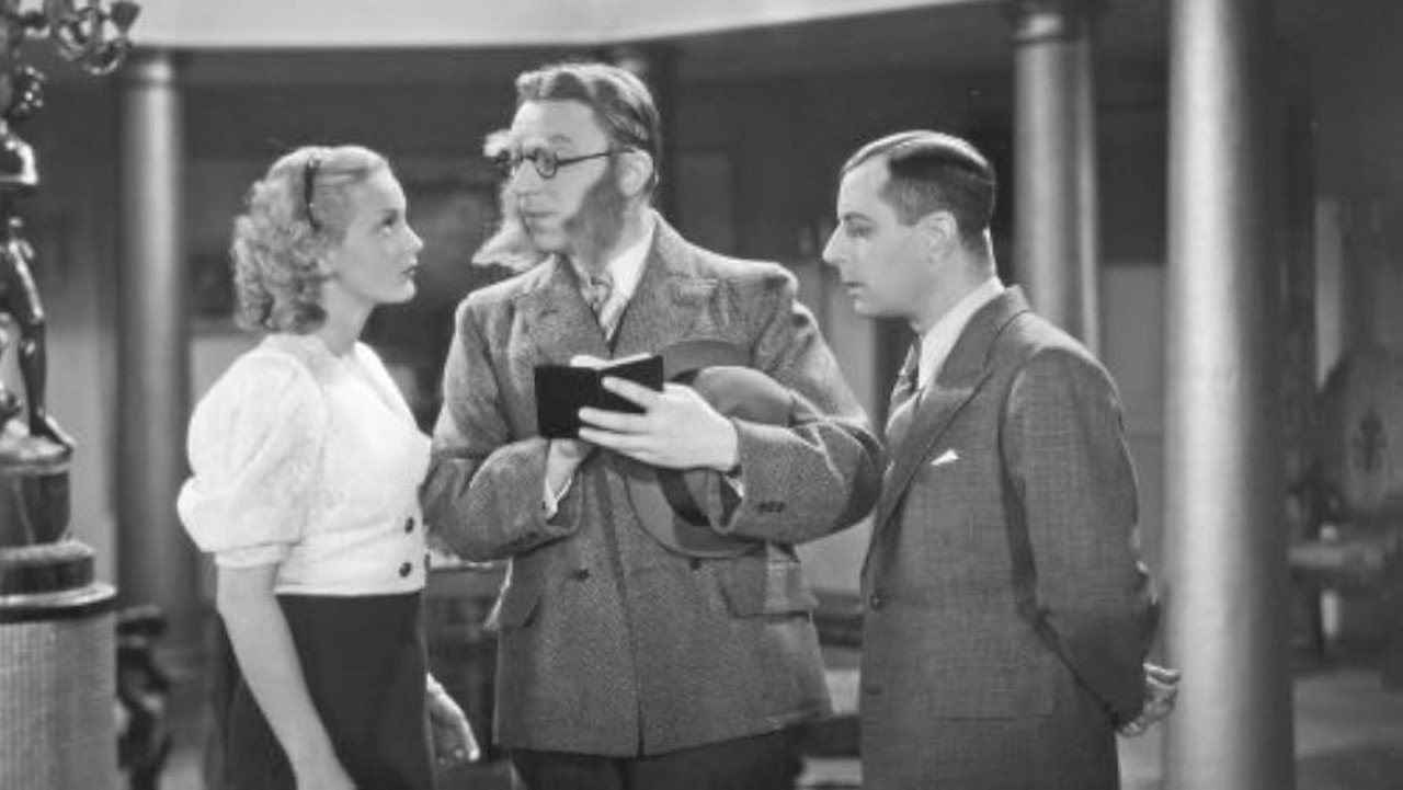 Der Doppelgänger (1934) abspielen
