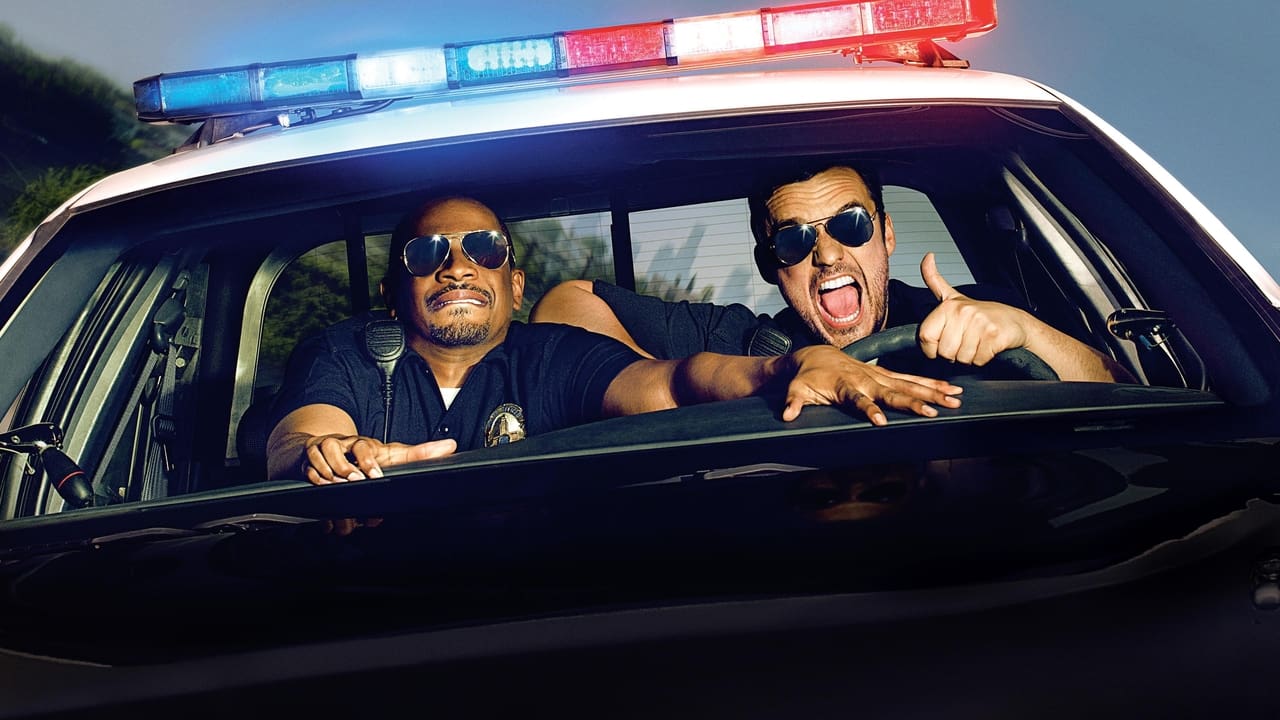 Let's be Cops - Die Party Bullen (2014) abspielen
