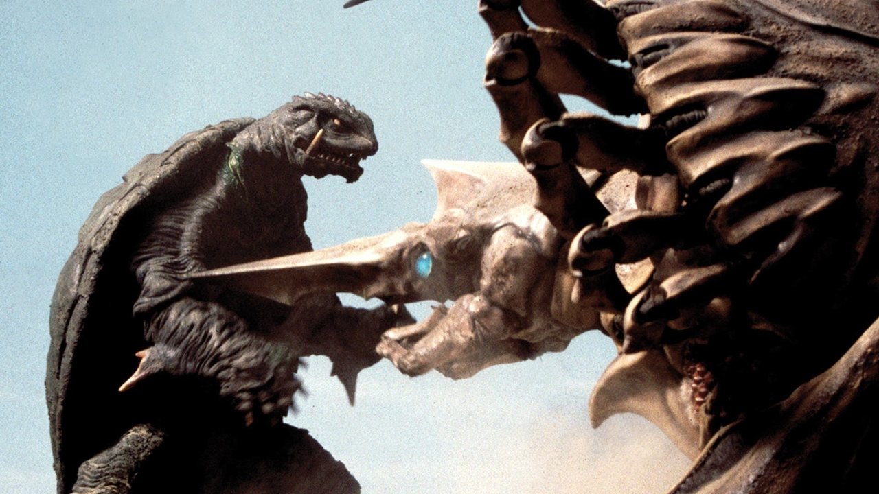 Gamera - Attack of the Legion (1996) abspielen