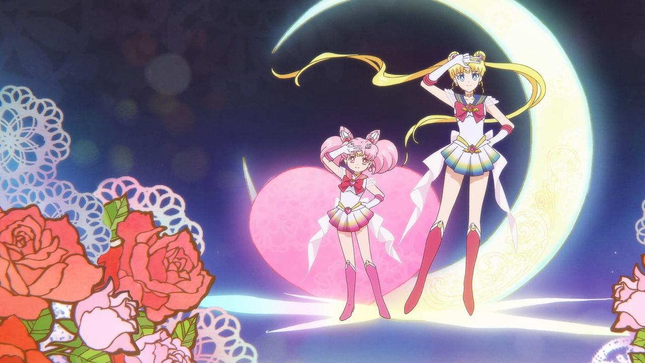 Pretty Guardian Sailor Moon Eternal: Der Film - Teil 1 (2021) abspielen