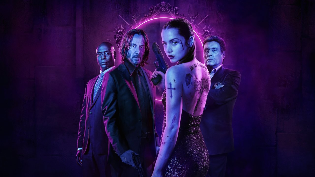 From the World of John Wick: Ballerina (2025) abspielen