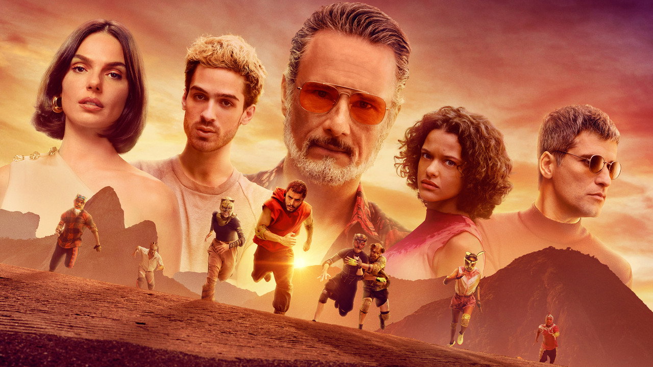 Beast Race (2026) abspielen