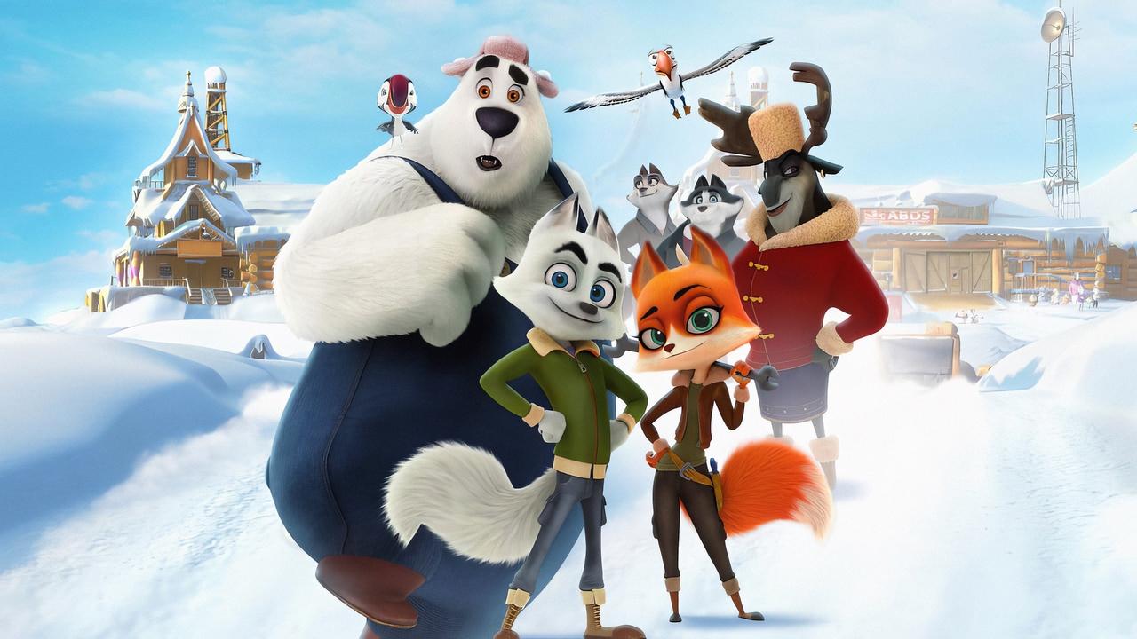 Arctic Justice: Thunder Squad (2019) abspielen