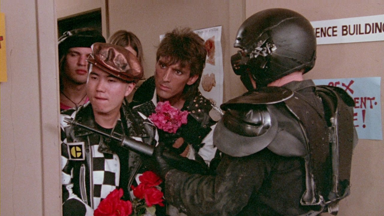 Wahnsinns-Trip - Class of Nuke 'Em High 2 (1991) abspielen