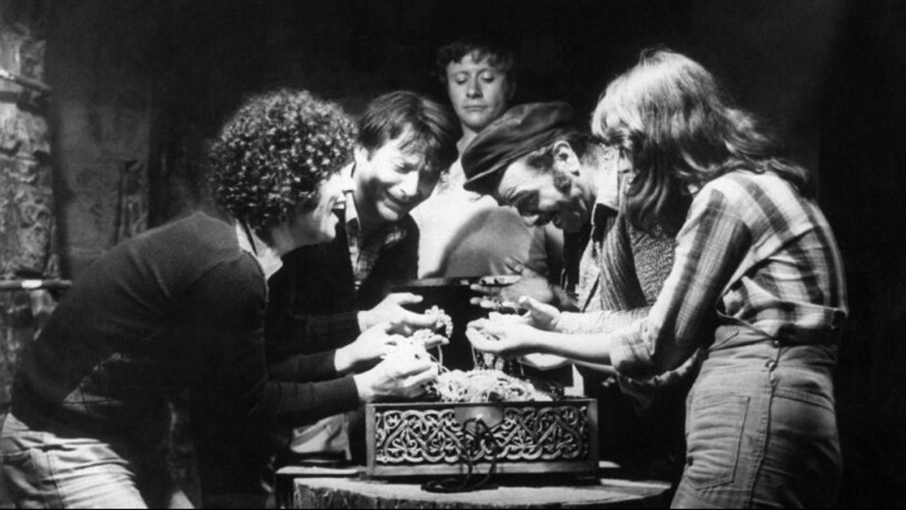 Die unglaubwürdigen Abenteuer der Italiener in Russland (1974) abspielen