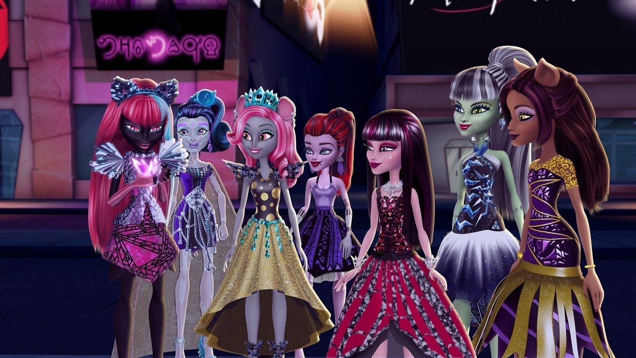 Monster High - Buh York, Buh York (2015) abspielen