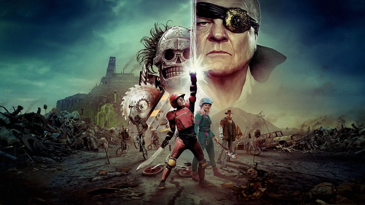 Turbo Kid (2015) abspielen