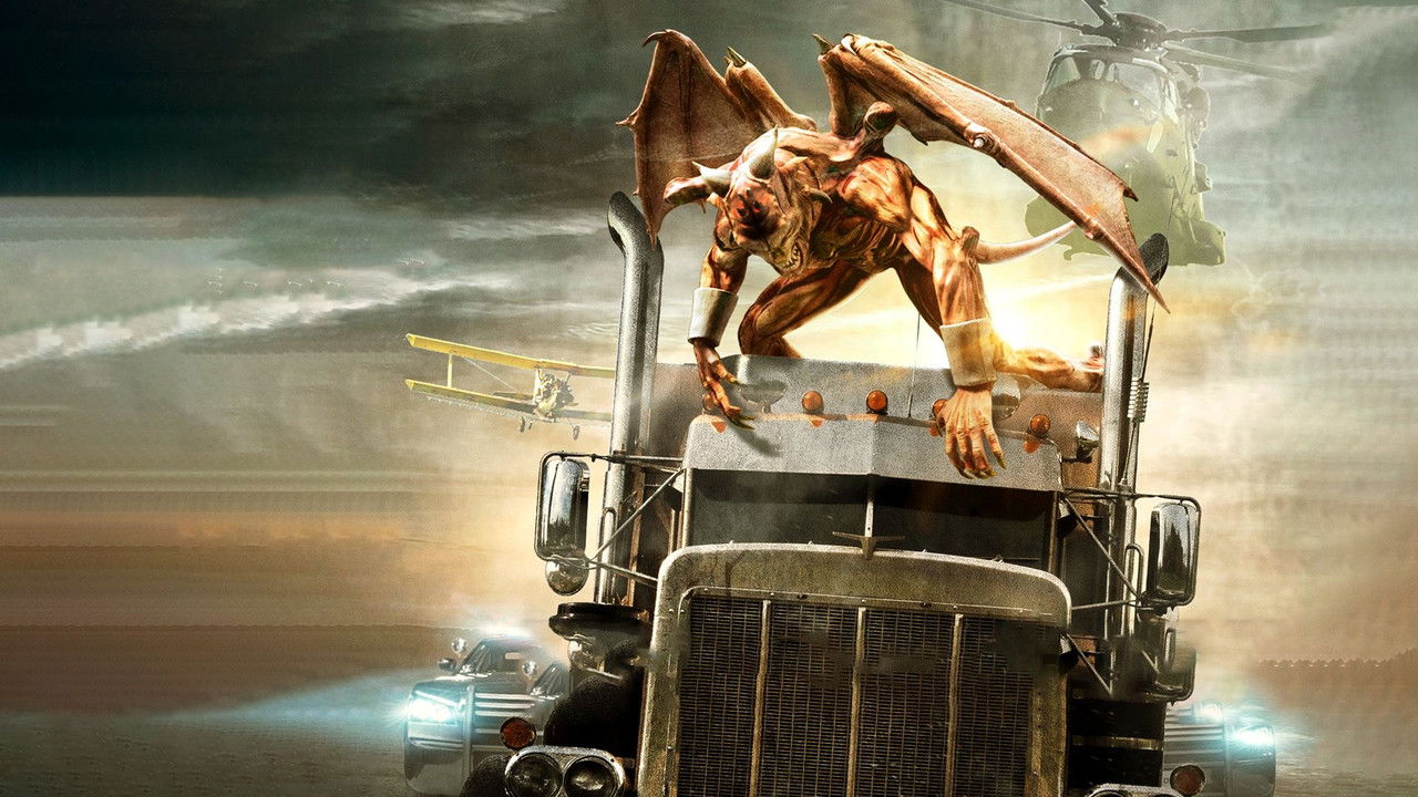 Monster Truck (2014) abspielen