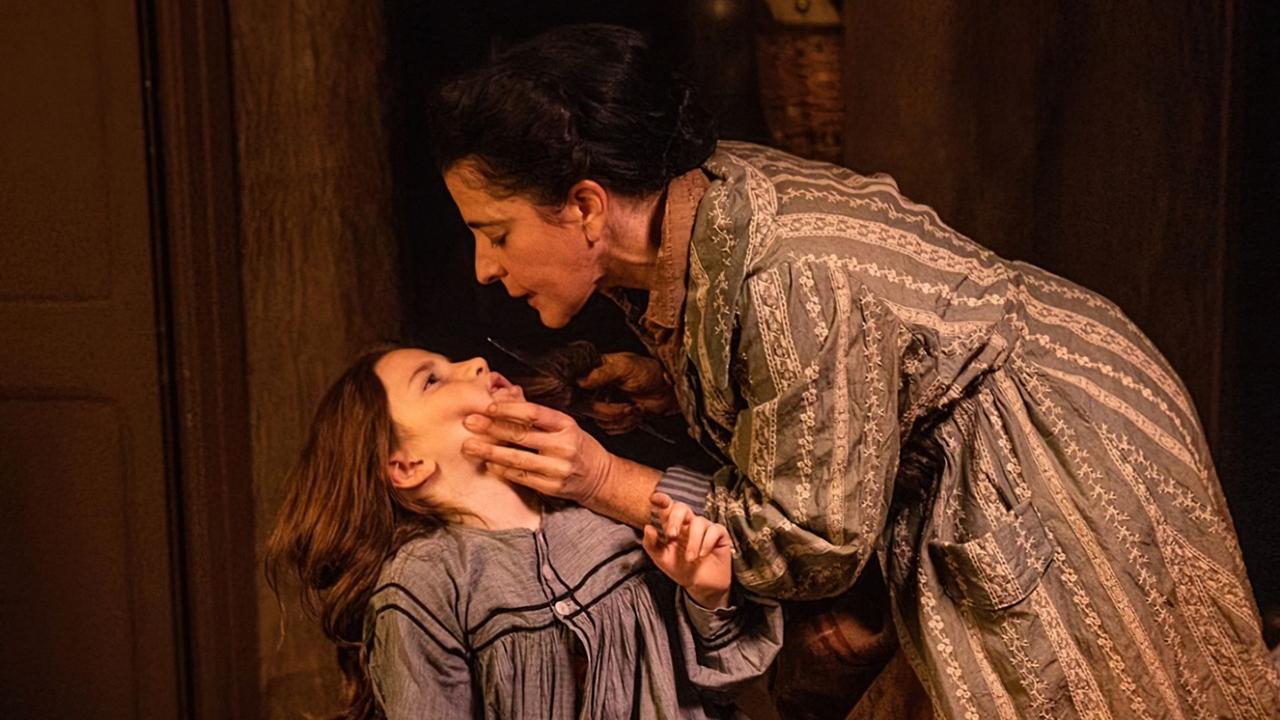 The Barcelona Vampiress (2020) abspielen