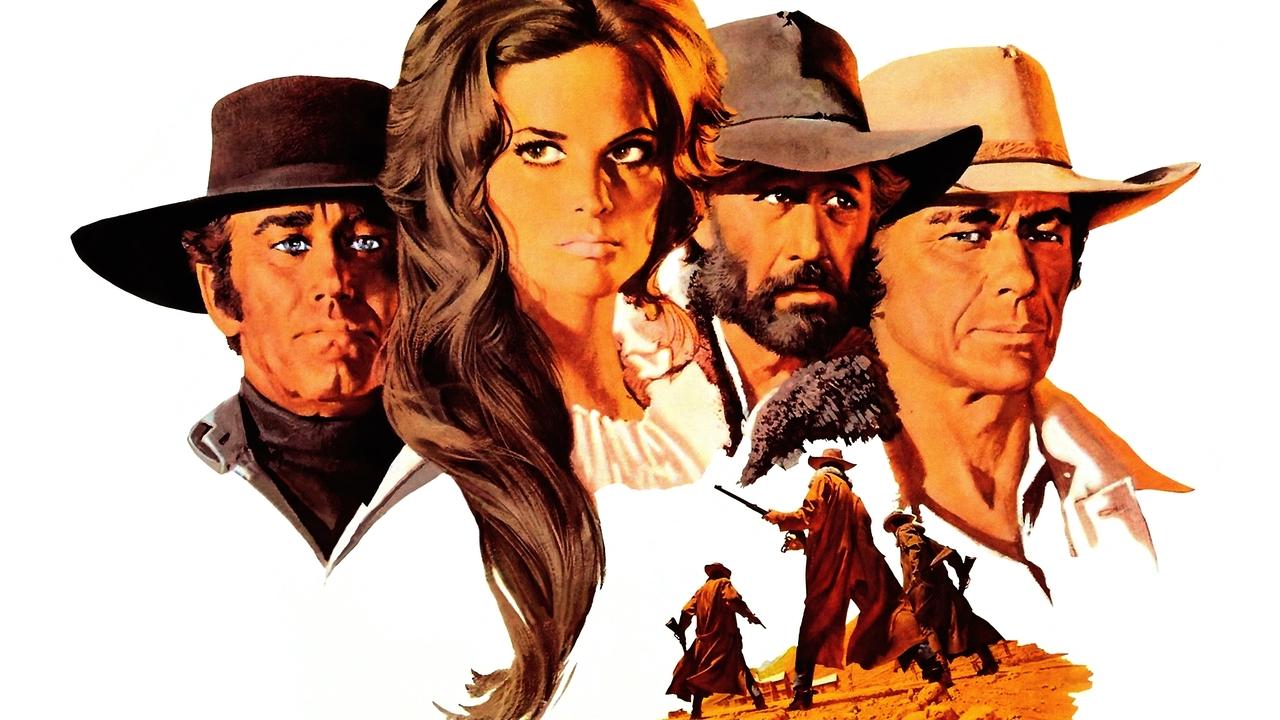Spiel mir das Lied vom Tod (1968) abspielen