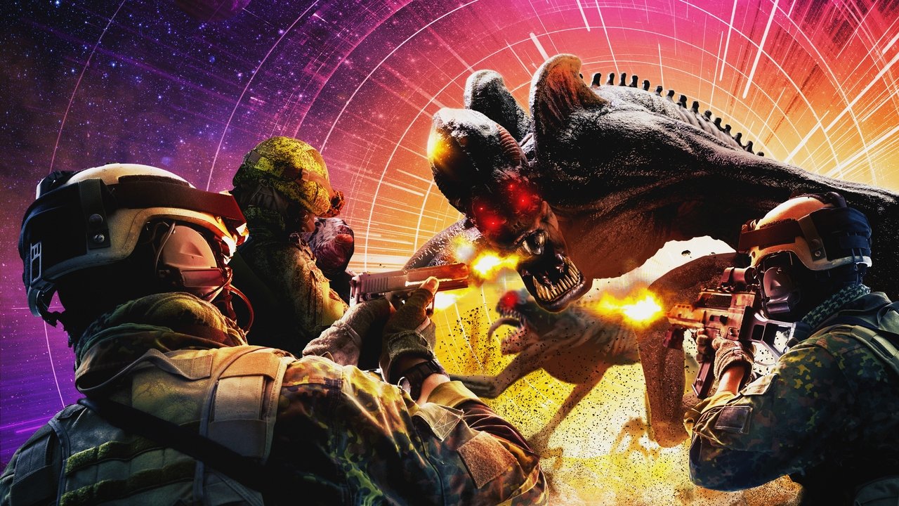 Area 51 - Das Alien-Portal (2022) abspielen