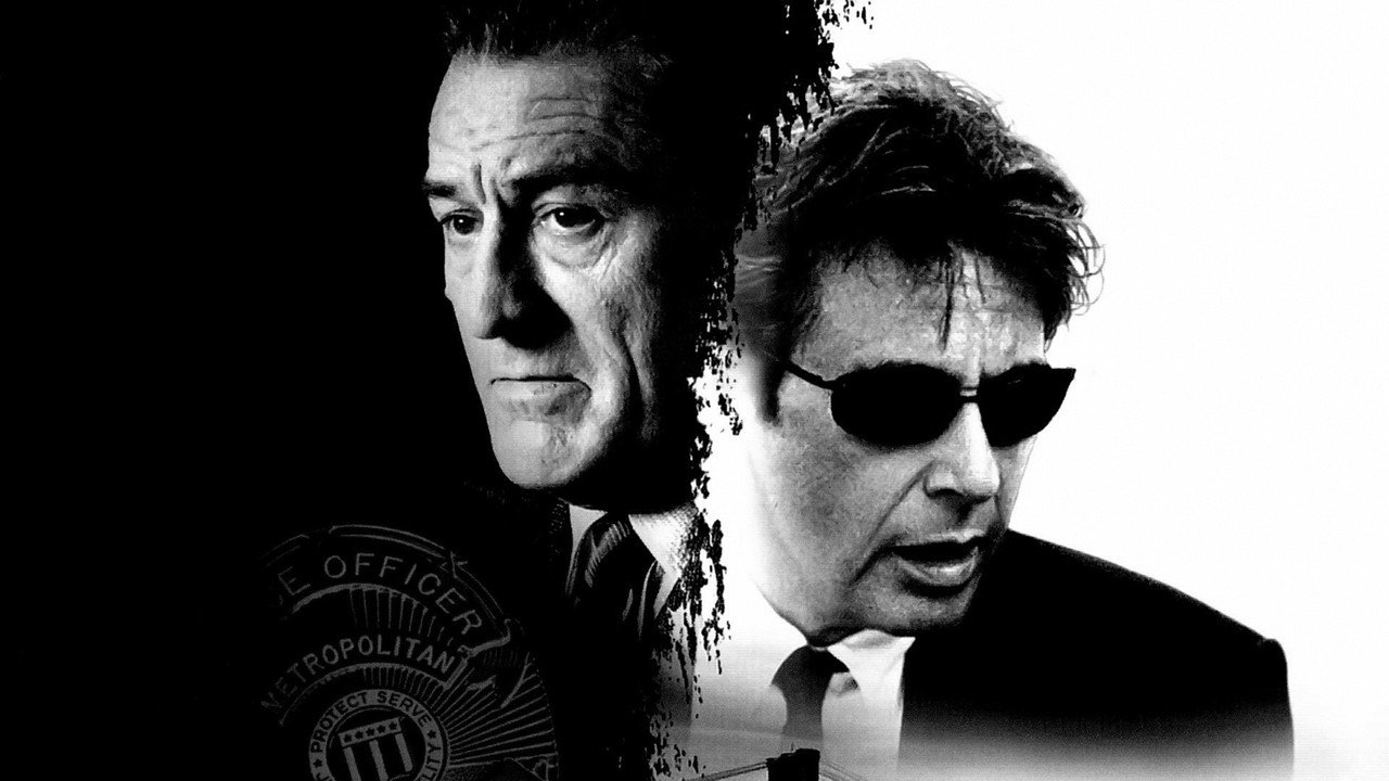 Kurzer Prozess - Righteous Kill (2008) abspielen