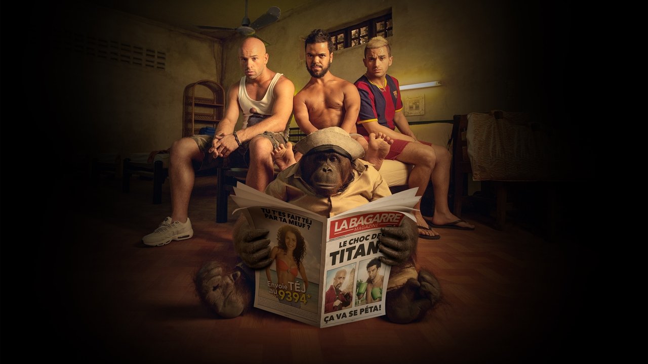 Pattaya (2016) abspielen