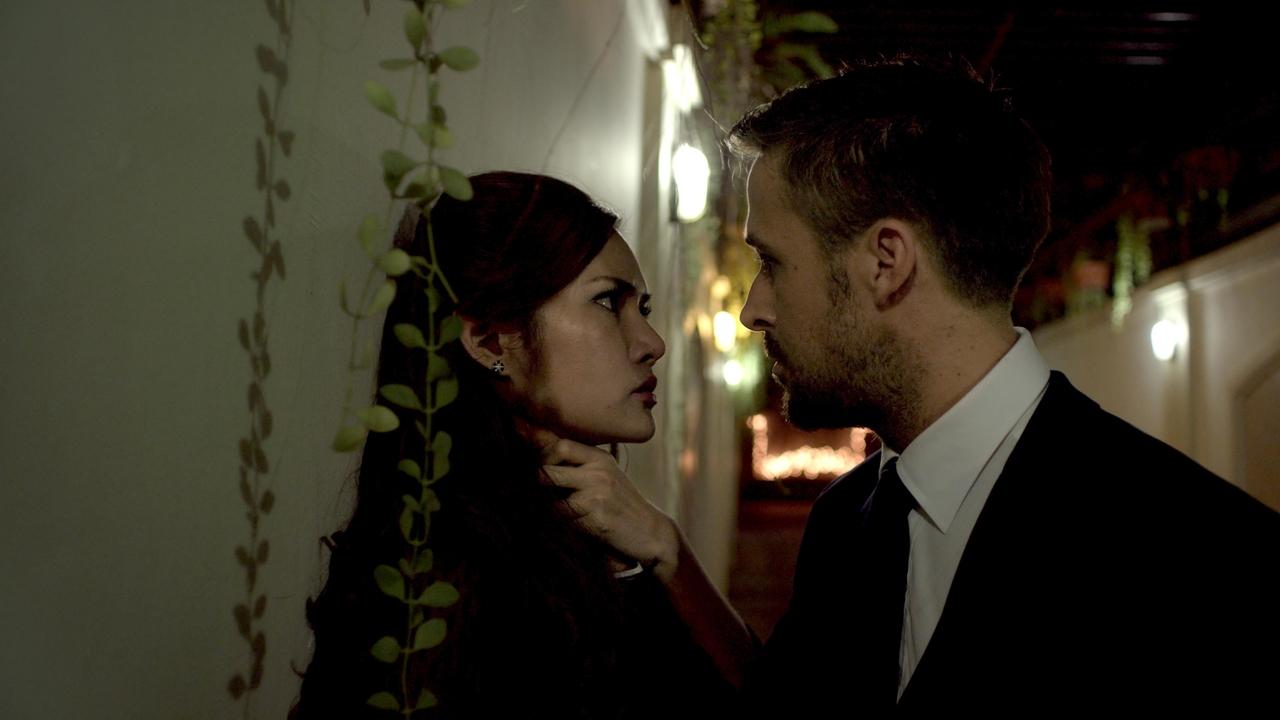 Only God Forgives (2013) abspielen
