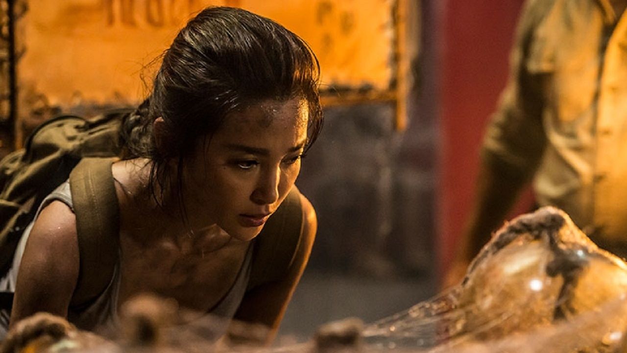 Guardians of the Tomb (2018) abspielen