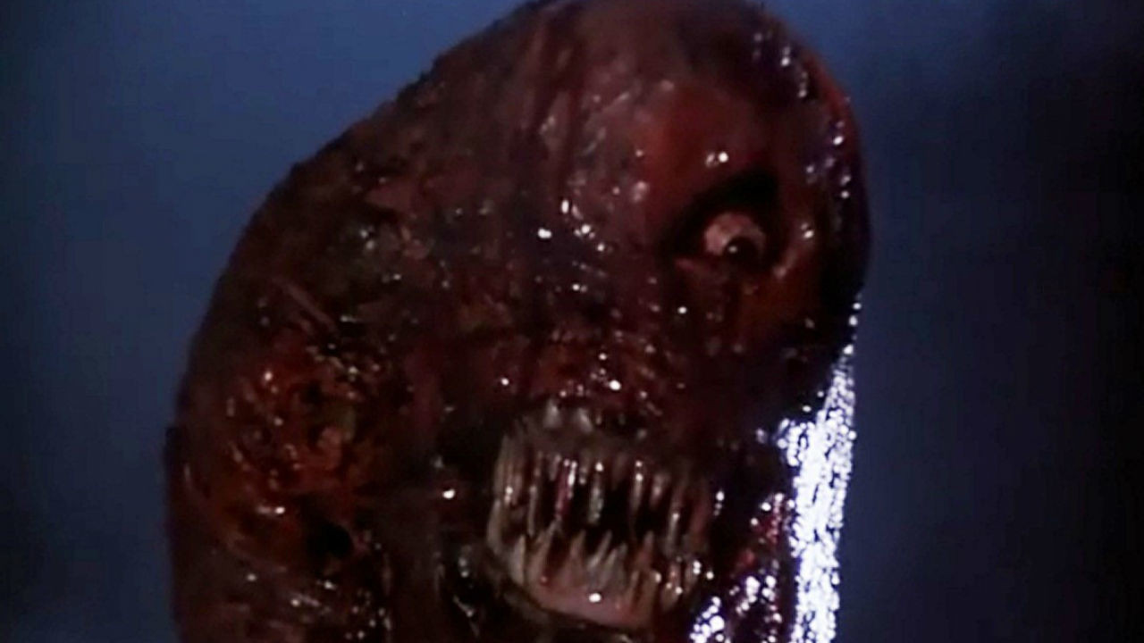 The Being (1983) abspielen